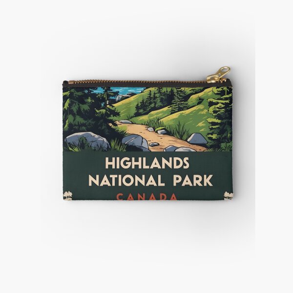 Item preview, Cape Breton National Park Canada Vintage Travel Tourism  designed and sold by TravelersGems.