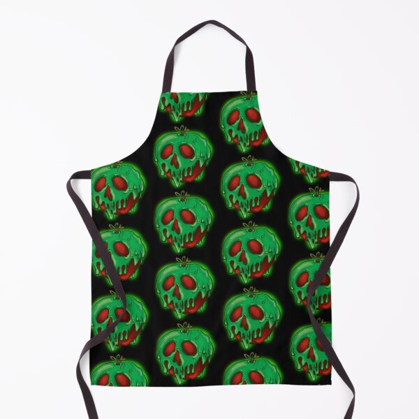 Item preview, Poisoned Apple - Villains designed and sold by WitchersShop.