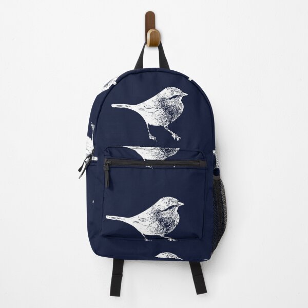 Item preview, Western Subalpine Warbler White Design  designed and sold by designsasstultd.
