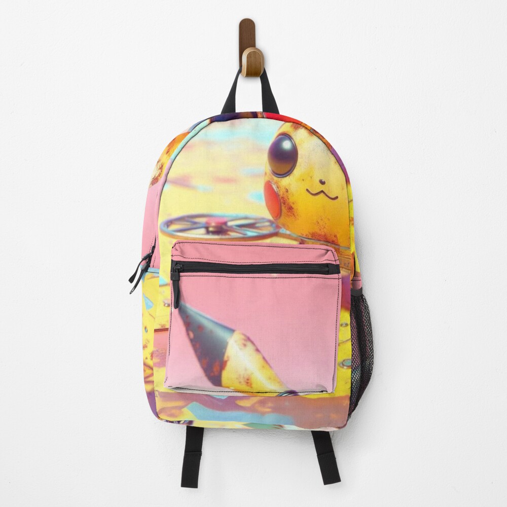 Item preview, Backpack designed and sold by BzzLab.