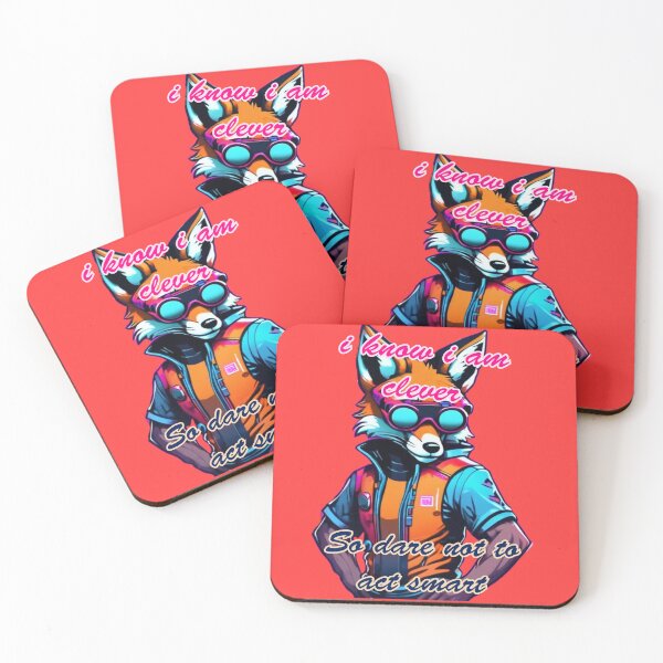 Item preview, i know i am clever so dare not to act smart designed and sold by DesignPrePress.