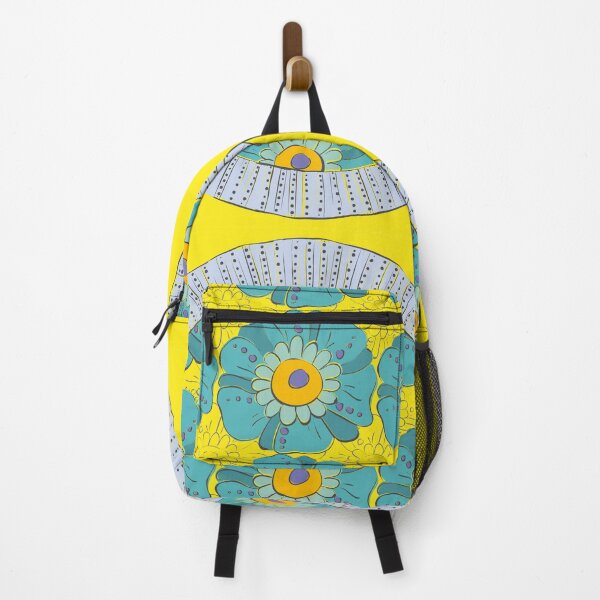 Item preview, sunny flowerbed designed and sold by fantasina.