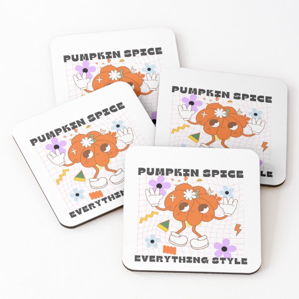 Item preview, Pumpkin Spice Everything: Fall Vibes and Cozy Pumpkin Designs designed and sold by WeMerch-Art.