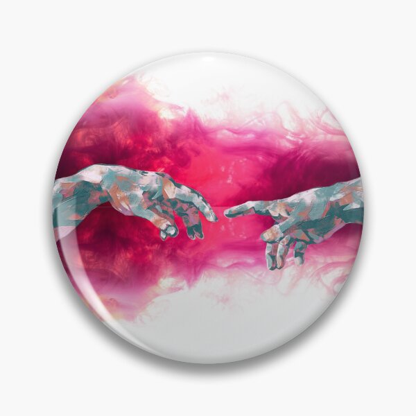 Item preview, Modern Art Michelangelo designed and sold by shirt-de-sign.