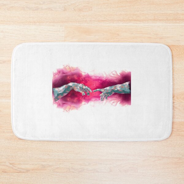 Item preview, Modern Art Michelangelo designed and sold by shirt-de-sign.