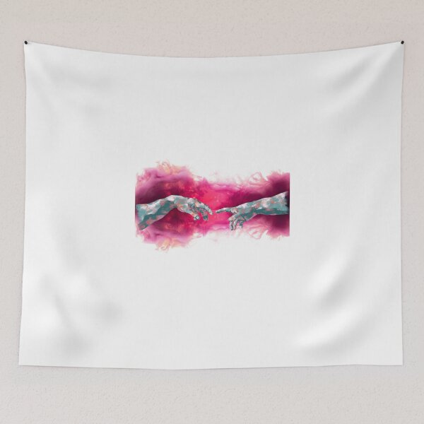 Item preview, Modern Art Michelangelo designed and sold by shirt-de-sign.