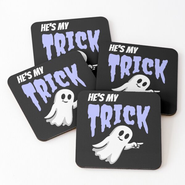 Item preview, He's My Trick - FIND MATCHES IN ALBUM 'MATCHING COSTUMES' designed and sold by QuirkPrint.