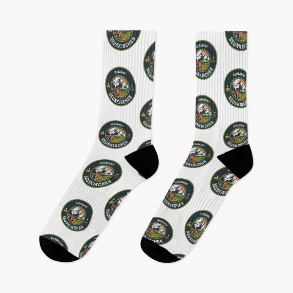 Item preview, Neunkirchen Germany Green Emblem designed and sold by World Designs.