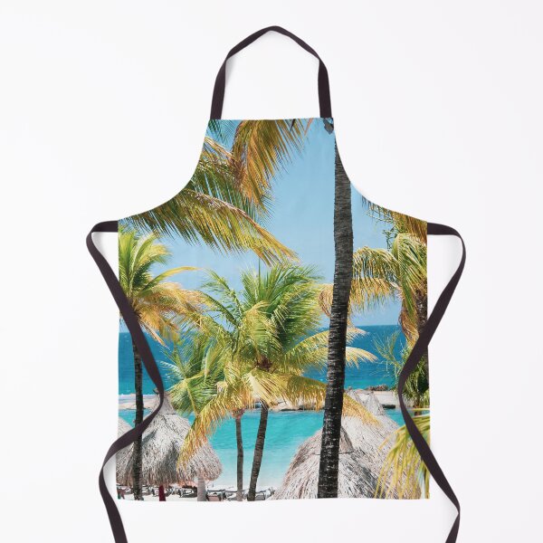 Item preview, Caribbean Palm Delight #2 #tropical #wall #art designed and sold by Anita's & Bella's Art.