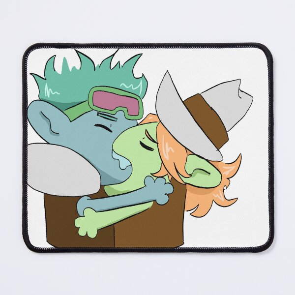 Item preview, Hickdory Smooch designed and sold by Revs-art.