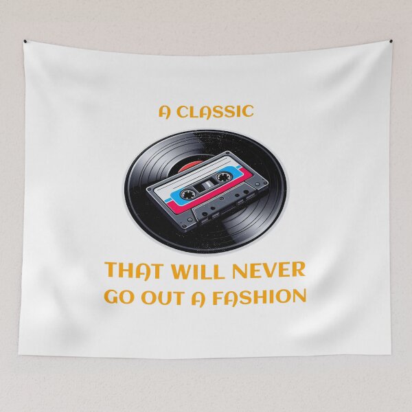 Item preview, A CLASSIC THAT WILL NEVER GO OUT OF FASHION designed and sold by AJCIShop.
