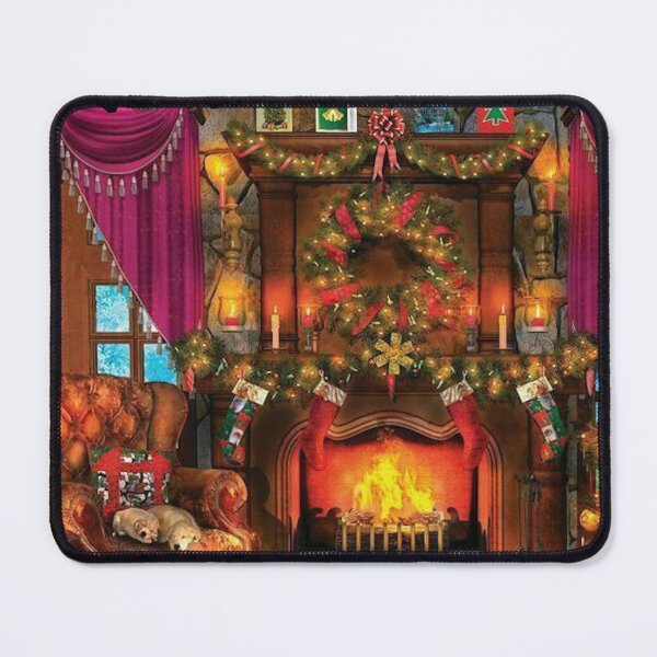 Item preview, COZY CHRISTMAS SEASON designed and sold by THE AMERICAN TEEVANGELIST.