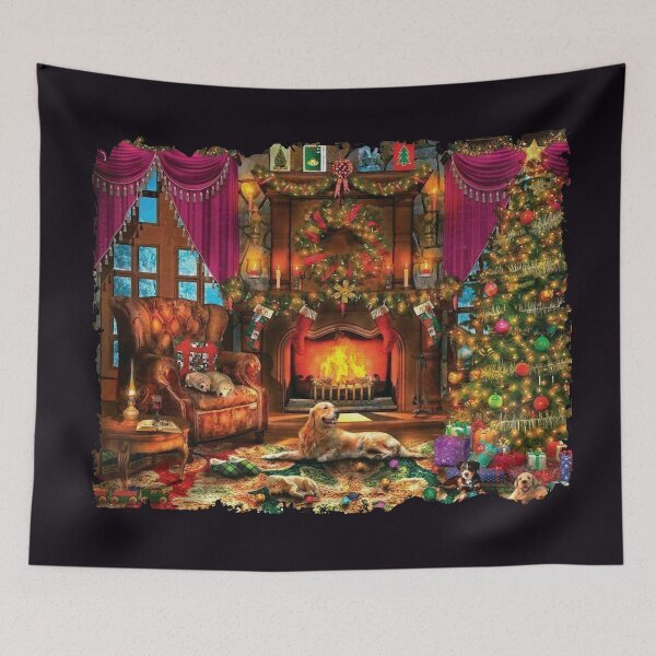 Item preview, COZY CHRISTMAS SEASON designed and sold by THE AMERICAN TEEVANGELIST.