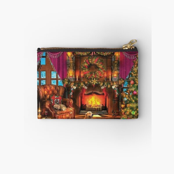 Item preview, COZY CHRISTMAS SEASON designed and sold by THE AMERICAN TEEVANGELIST.