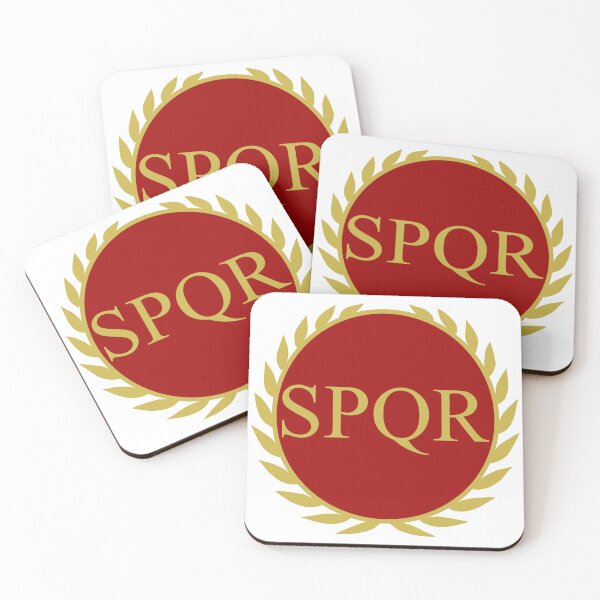 Item preview, Symbol of the Roman Republic designed and sold by ramirezdx.