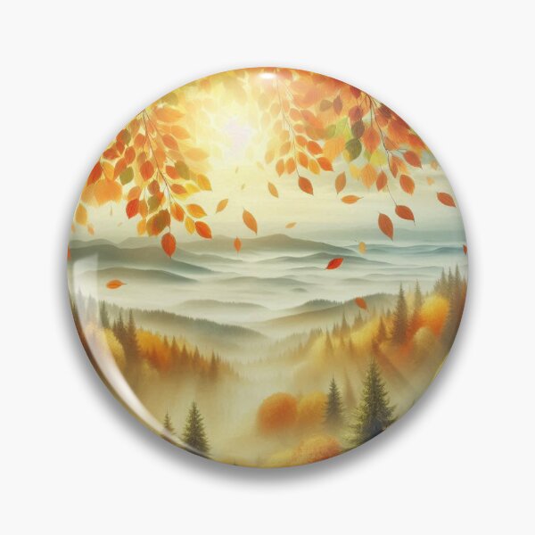 Item preview, Autumn’s Embrace, A Golden Horizon designed and sold by TheShadow30.
