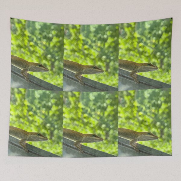 Item preview, Lloyd the Little Lizard Friend designed and sold by ReeReeDesigns.