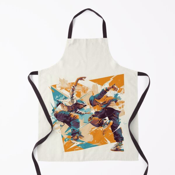 Item preview, Dynamic Hip-Hop Dance Battle - Vector Illustration designed and sold by Windy-market.