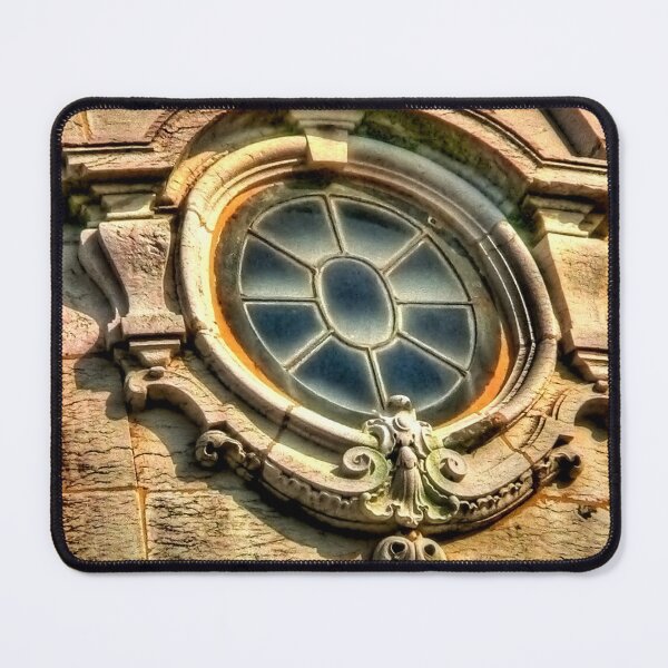 Item preview, W. window. Igreja da Boa Hora. Lisboa designed and sold by Tereza Pilar  Art.
