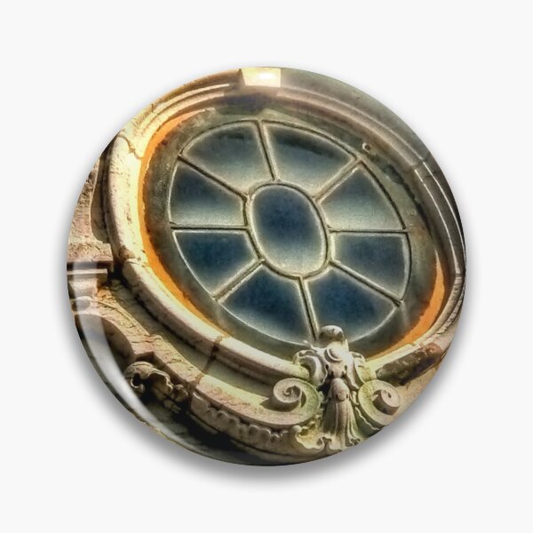 Item preview, W. window. Igreja da Boa Hora. Lisboa designed and sold by Tereza Pilar  Art.