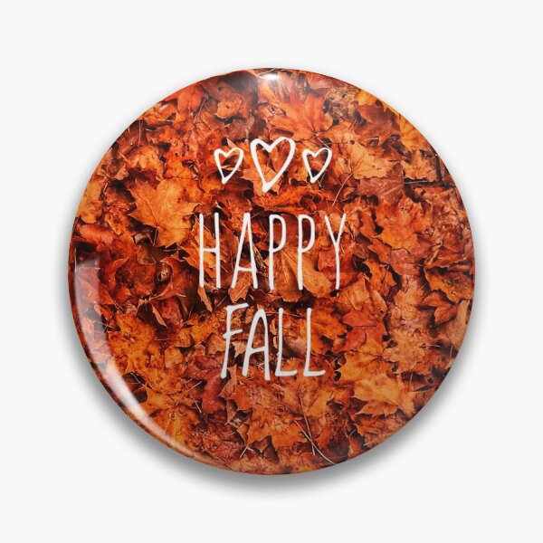 Item preview, Happy Fall designed and sold by craZd-designs.