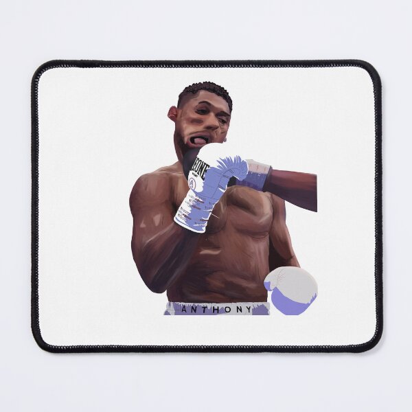Item preview, Dubois Topples Joshua in Front of Wembley Crowd designed and sold by GrizzlyCollective.