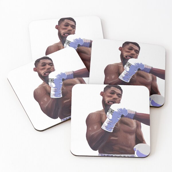 Item preview, Dubois Topples Joshua in Front of Wembley Crowd designed and sold by GrizzlyCollective.