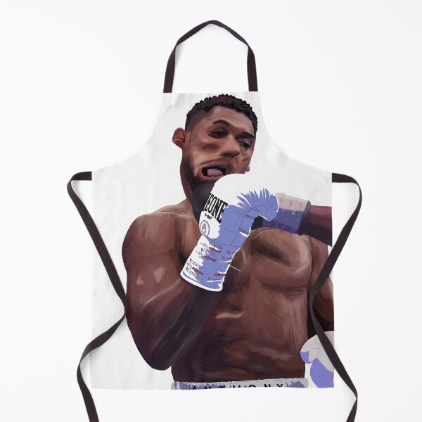 Item preview, Dubois Topples Joshua in Front of Wembley Crowd designed and sold by GrizzlyCollective.
