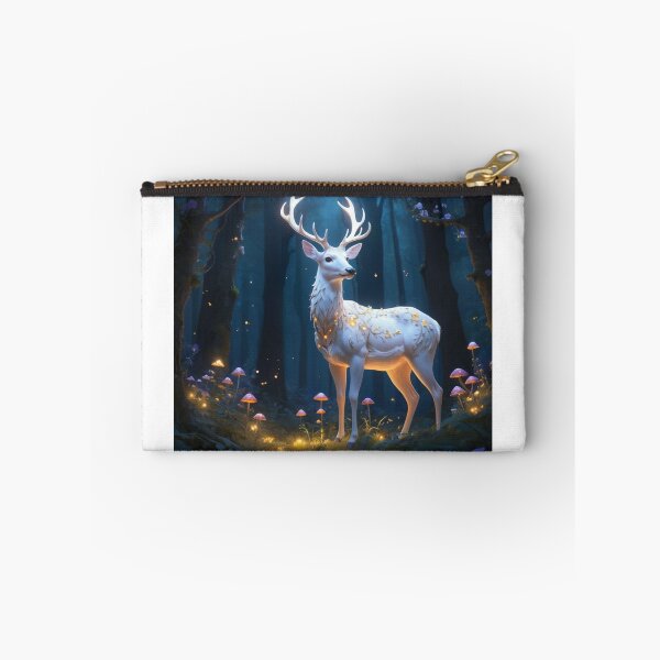 Item preview, Enchanting White Stag designed and sold by TrustMeBroInc.