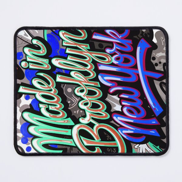 Item preview, Made In Brooklyn New York Graffiti Style designed and sold by TheArtOfPat.