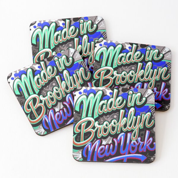 Item preview, Made In Brooklyn New York Graffiti Style designed and sold by TheArtOfPat.