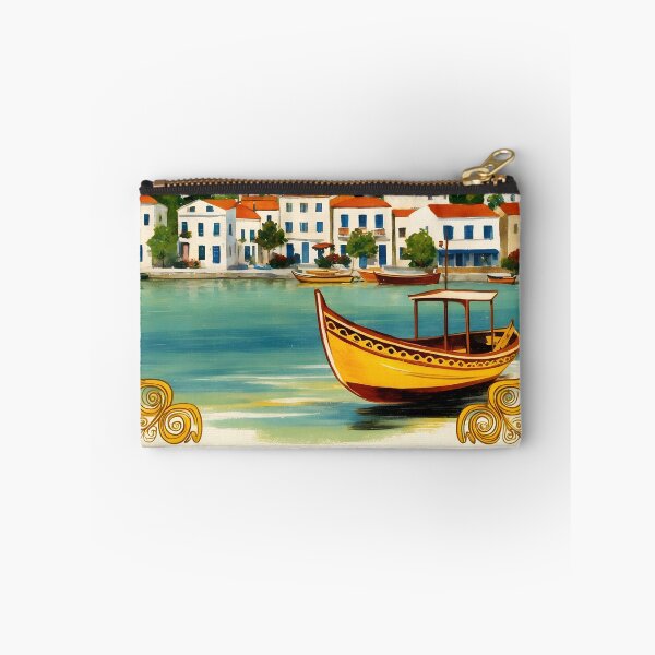 Item preview, Thermi Central Macedonia Postcard Vintage Retro Travel Vintage designed and sold by TravelPostcardGems.