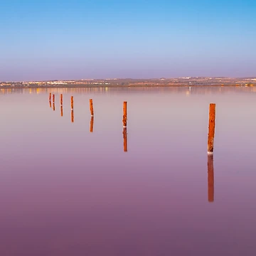 Artwork thumbnail, Pink perspective by Ralph Goldsmith