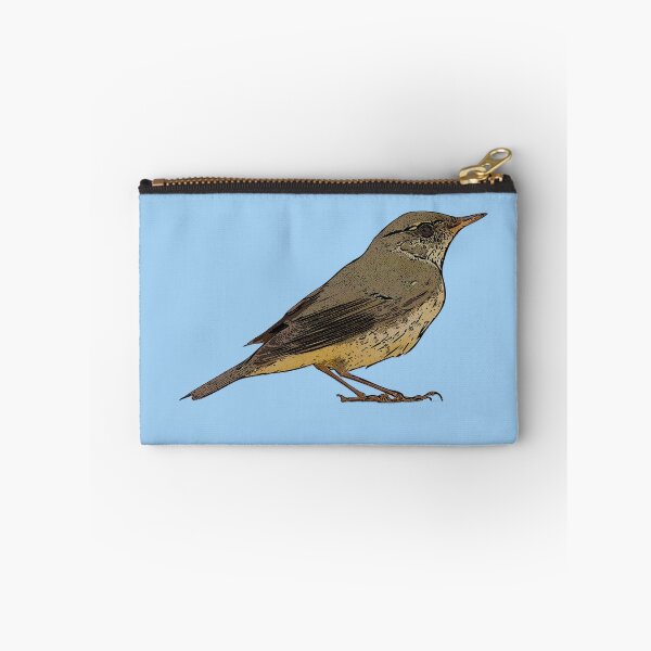 Item preview, Arctic Warbler Black Alternate Design  designed and sold by designsasstultd.