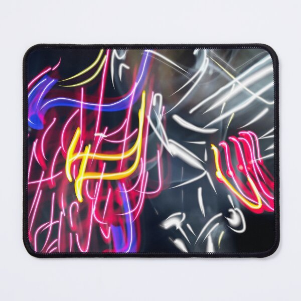 Item preview, Great waves of neon lights designed and sold by carebear66.