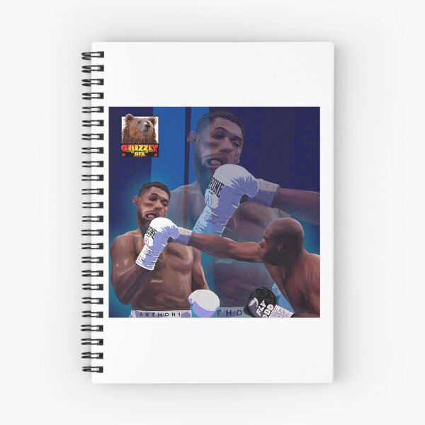Item preview, Dubois Knocks Out Joshua in Wembley Shocker designed and sold by GrizzlyCollective.