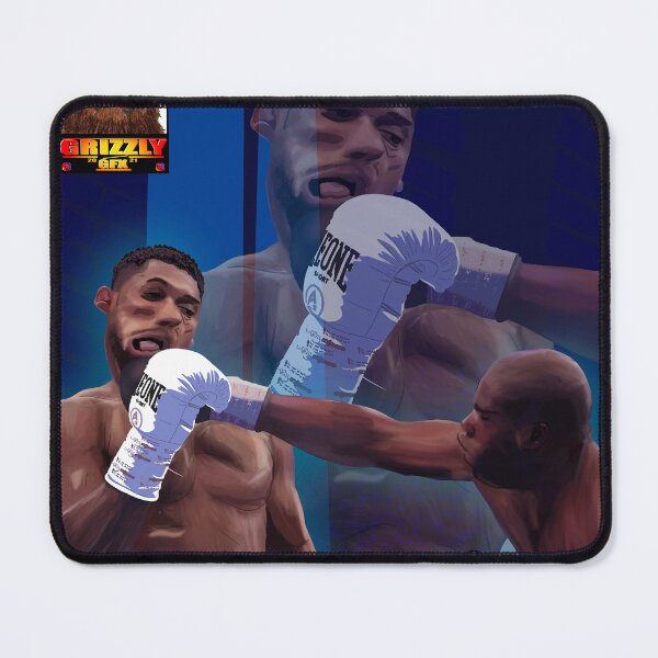 Item preview, Dubois Knocks Out Joshua in Wembley Shocker designed and sold by GrizzlyCollective.