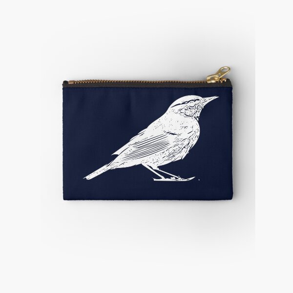 Item preview, Arctic Warbler White Design  designed and sold by designsasstultd.
