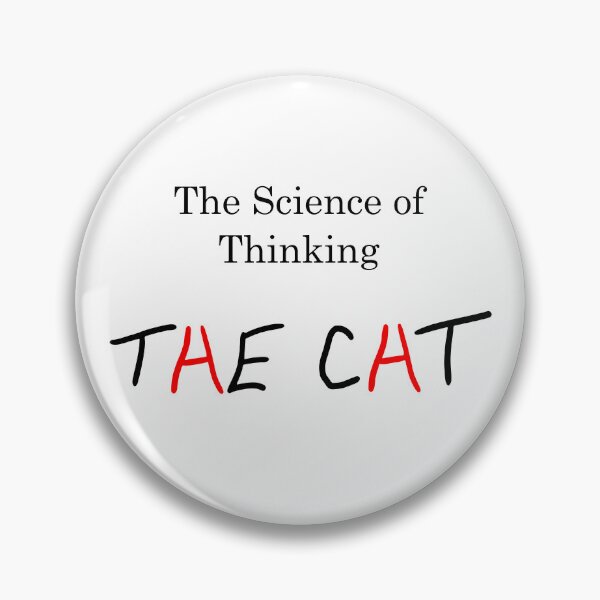 Item preview, The Science of Thinking designed and sold by AhMath.