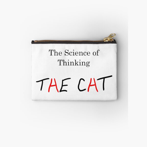 Item preview, The Science of Thinking designed and sold by AhMath.