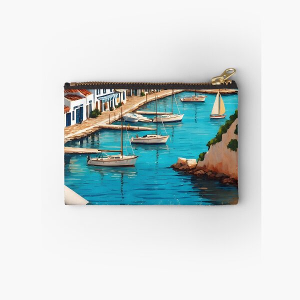 Item preview, Gazi Crete Postcard Vintage Retro Travel Vintage designed and sold by TravelPostcardGems.