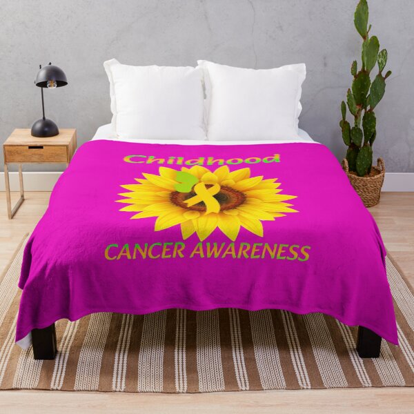 Item preview, Childhood Cancer Awareness Shirt - Gold Ribbon Support Tee for Pediatric Cance designed and sold by TrebdoraCrafts.