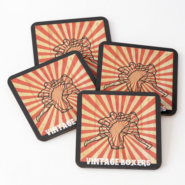 Item preview, boxing academy designed and sold by Jessica  art.