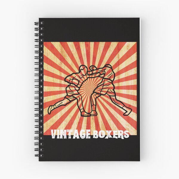 Item preview, boxing academy designed and sold by Jessica  art.