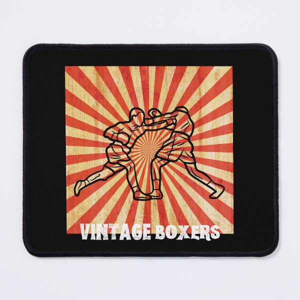 Item preview, boxing academy designed and sold by Jessica  art.