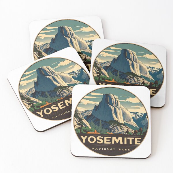 Item preview, Yosemite designed and sold by Sparking Synapses.