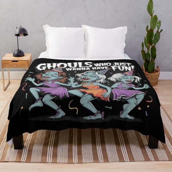 Item preview, Ghouls Who Just Wanna Have Fun!  designed and sold by JPees.