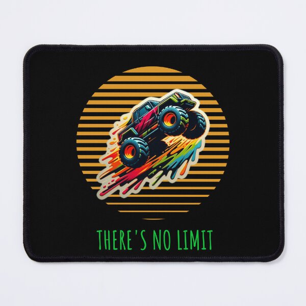 Item preview, THERE'S NO LIMIT designed and sold by AJCIShop.