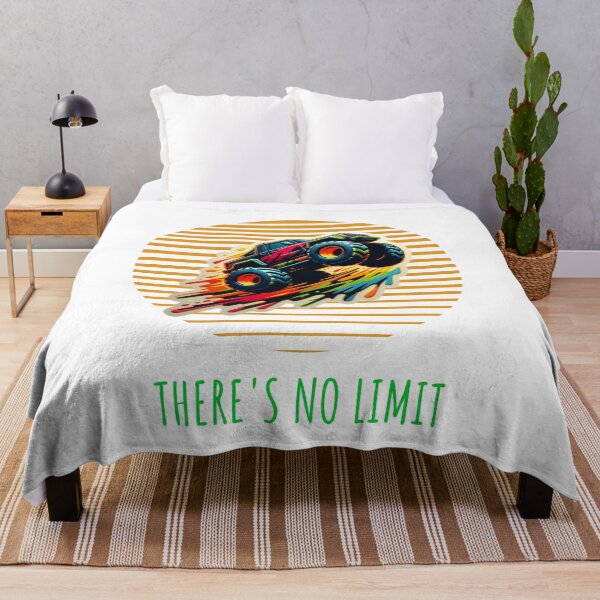 Item preview, THERE'S NO LIMIT designed and sold by AJCIShop.