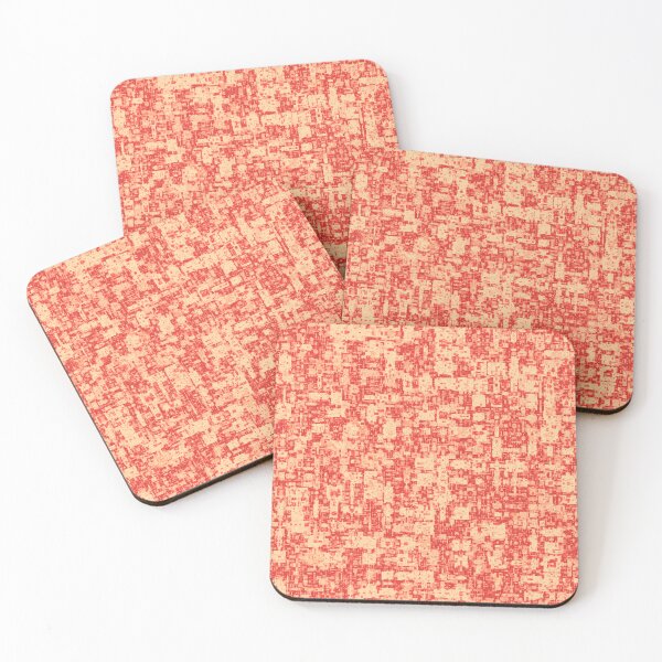 Item preview, Sleek Red & Grey Camouflage designed and sold by mittie101.